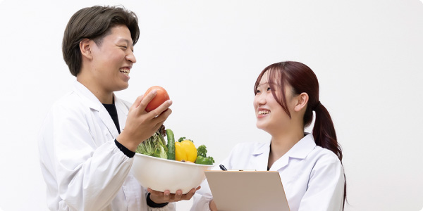 わかりやすい授業で基礎を学ぶ!