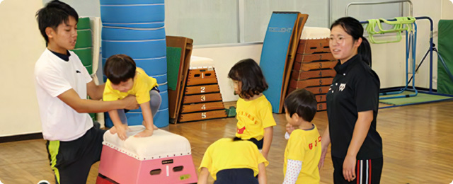 フィットネス実習